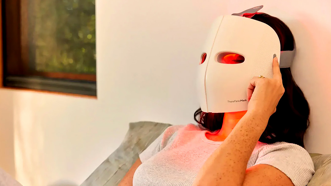 Therabody TheraFace Mask Review