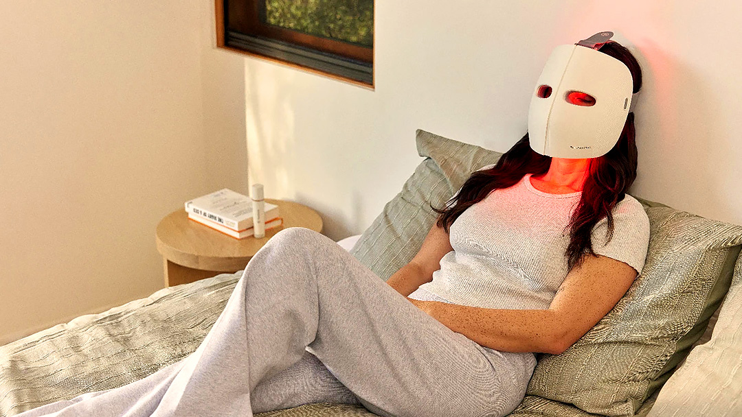 Therabody TheraFace Mask Review