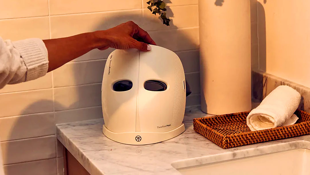 Therabody TheraFace Mask Review