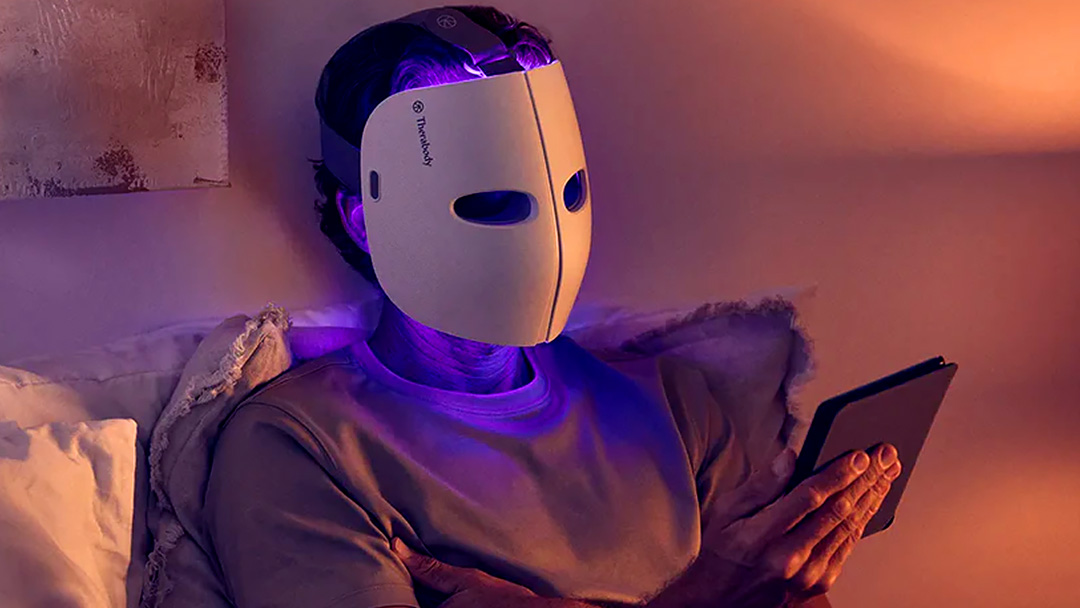 Therabody TheraFace Mask Review