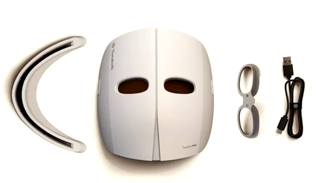 Therabody TheraFace Mask Review