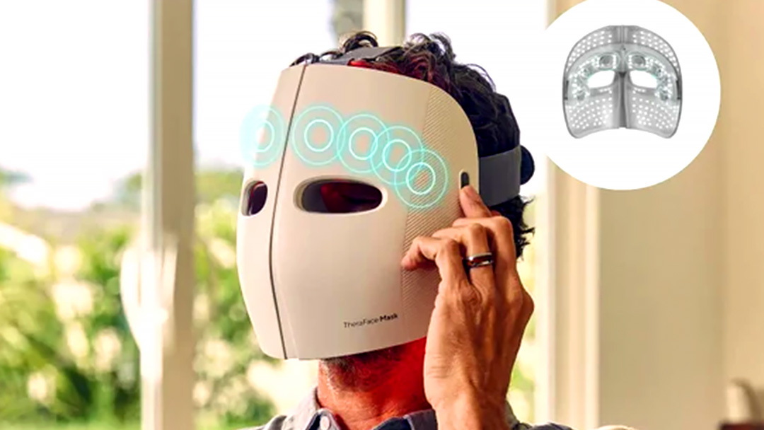 Therabody TheraFace Mask Review