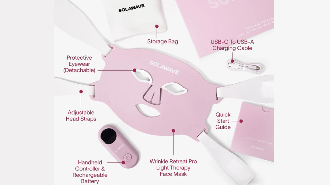 Solawave Mask Review
