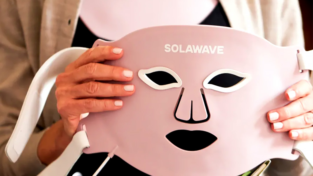 Solawave Mask Review