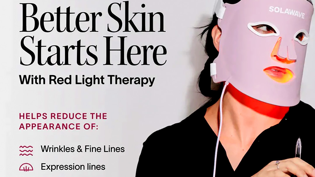 Solawave Mask Review