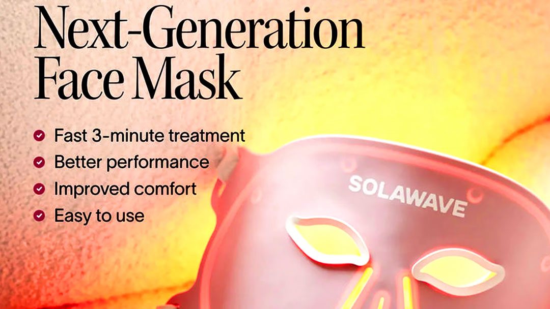 Solawave Mask Review