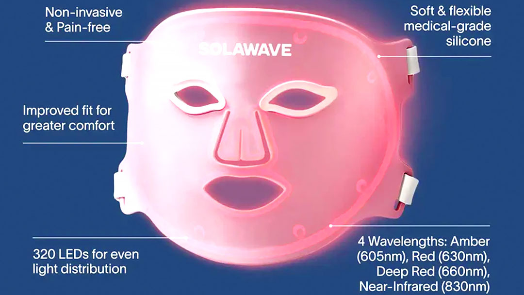 Solawave Mask Review
