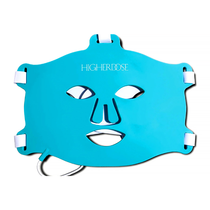 HigherDOSE Red Light Mask Review