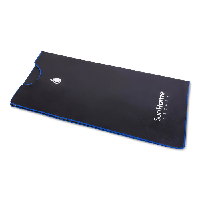 Sun Home Infrared Sauna Blanket - The Most Portable Sauna Available?