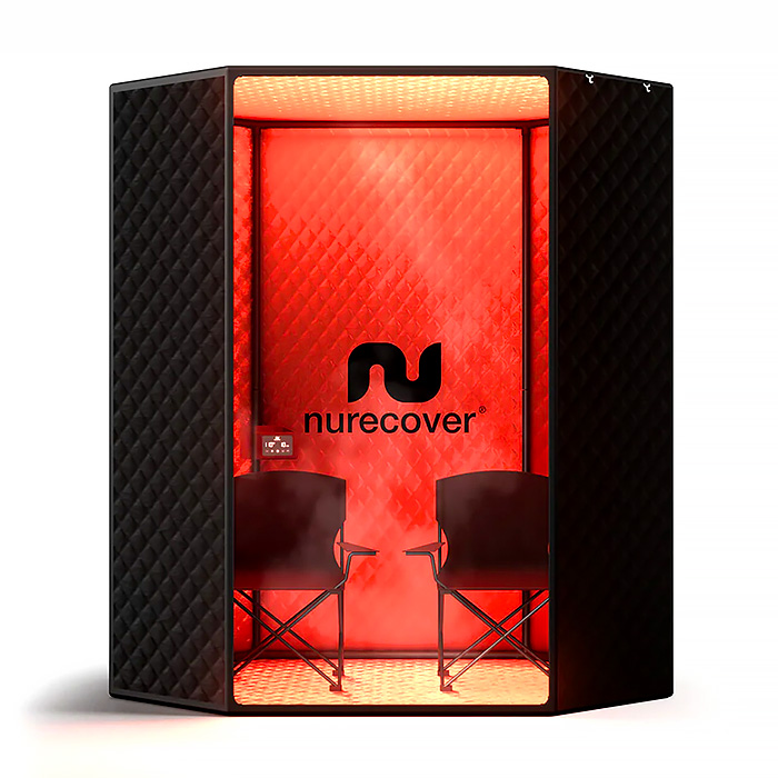 Nurecover SaunaPlus