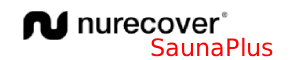 Nurecover SaunaPlus
