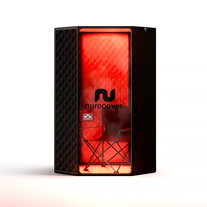 Nurecover SaunaGo