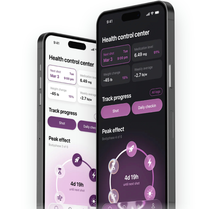 Glapp - Good for Tracking Shots and Medication Supply