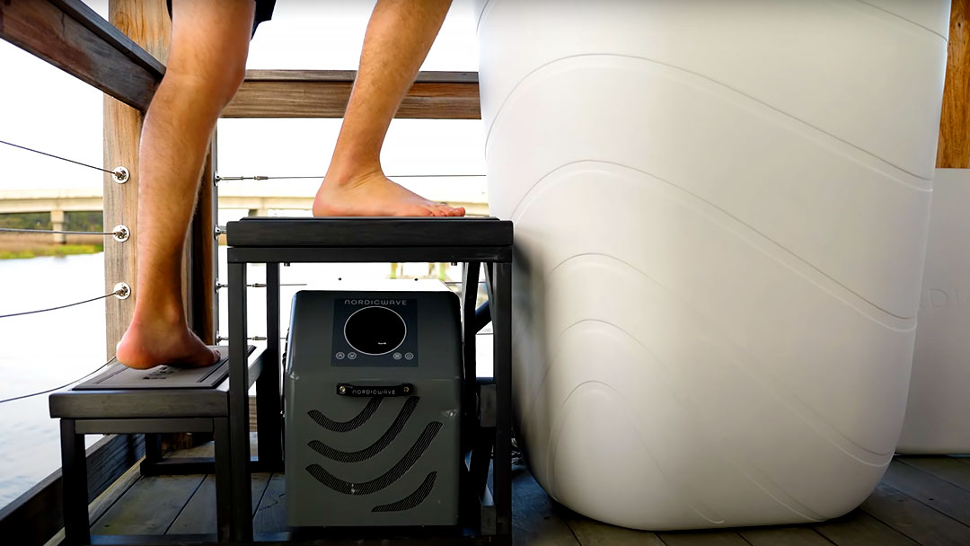 Nordic Wave Viking Cold Plunge Review