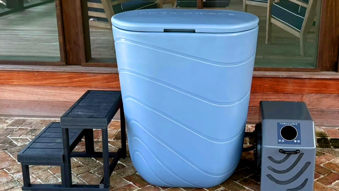 Nordic Wave Viking Cold Plunge Review