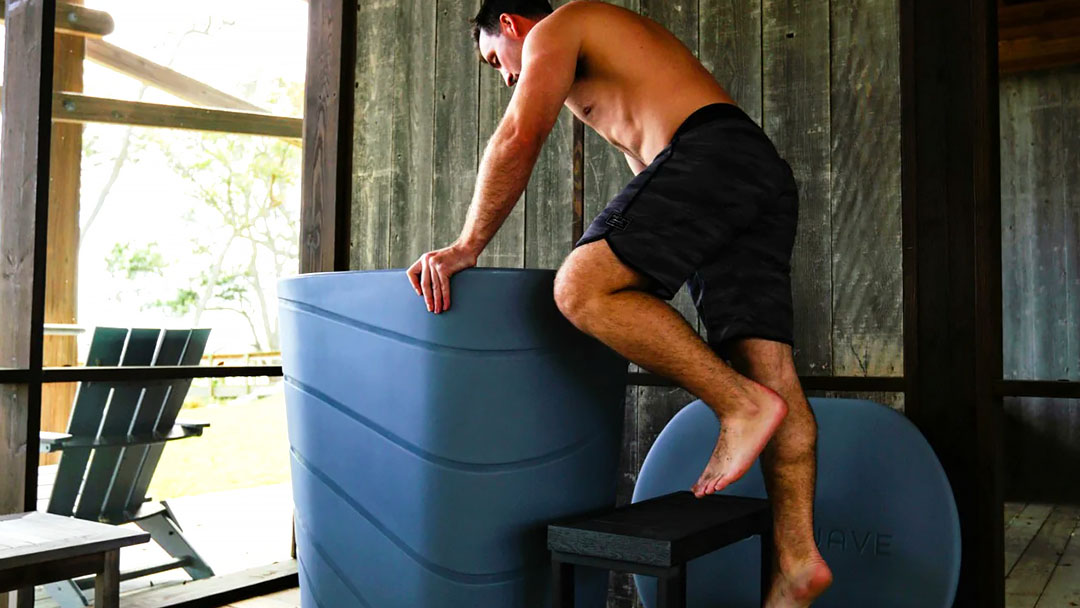 Nordic Wave Viking Cold Plunge Review