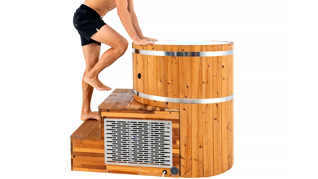 Redwood Outdoors Alaskan Cold Plunge Review