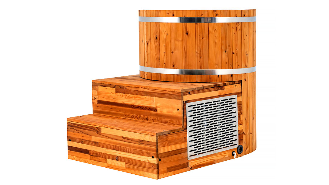 Redwood Outdoors Alaskan Cold Plunge Review