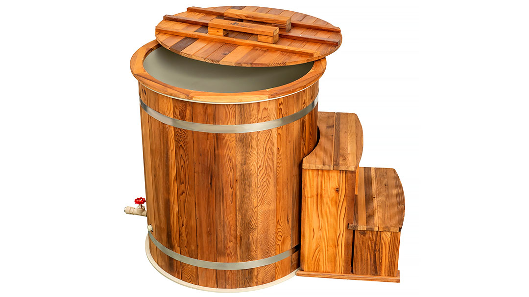 Redwood Outdoors Alaskan Cold Plunge Review