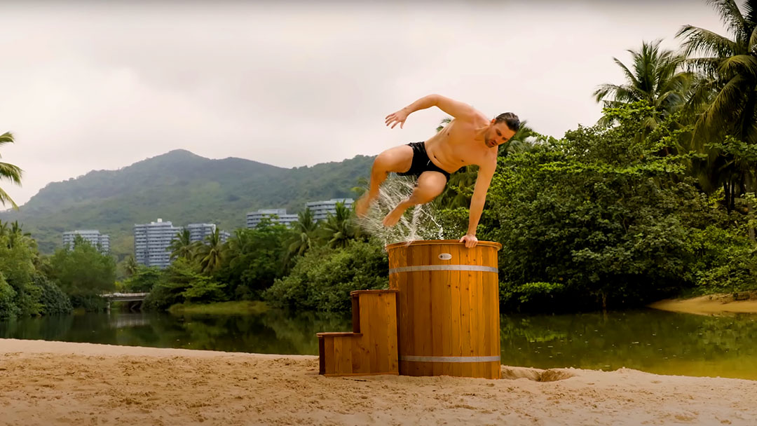 Redwood Outdoors Alaskan Cold Plunge Review