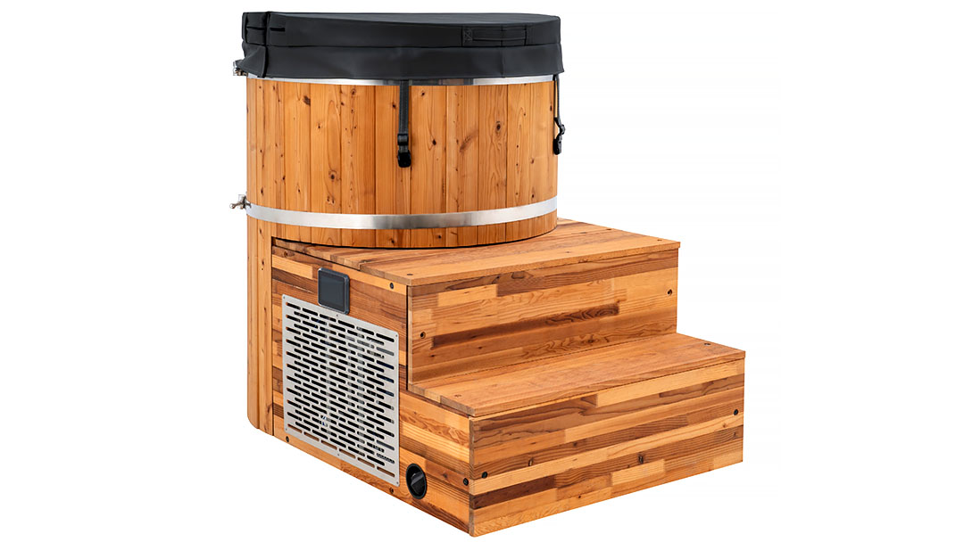 Redwood Outdoors Alaskan Cold Plunge Review