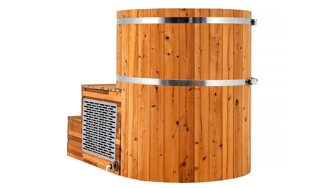 Redwood Outdoors Alaskan Cold Plunge Review