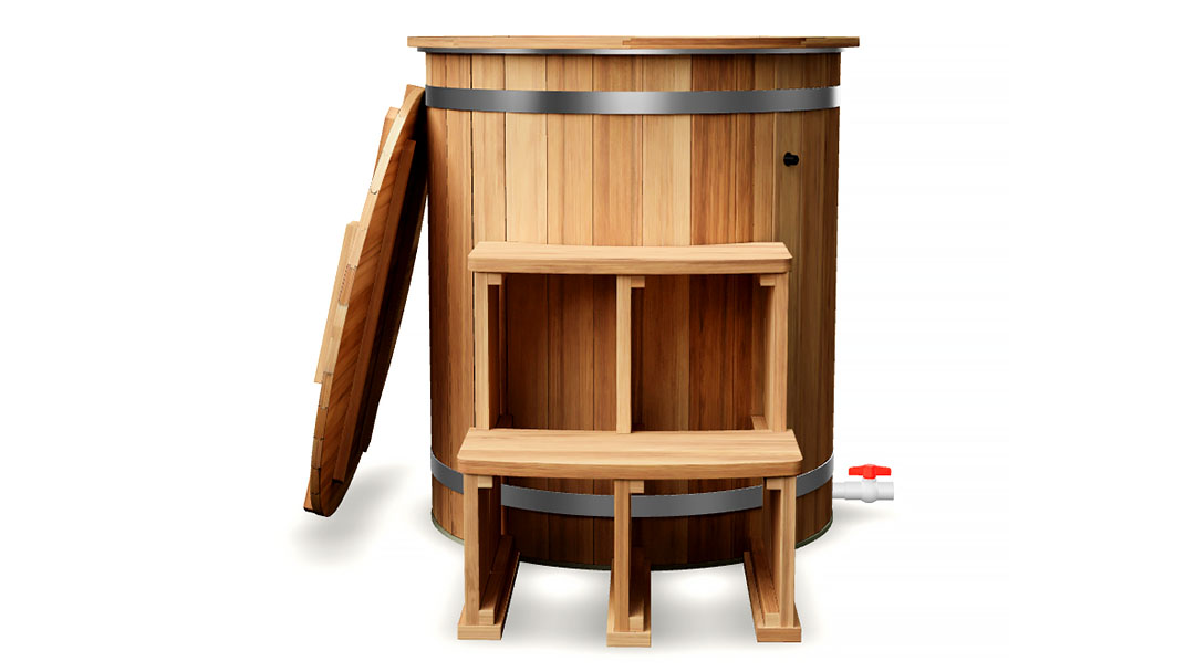 Redwood Outdoors Alaskan Cold Plunge Review