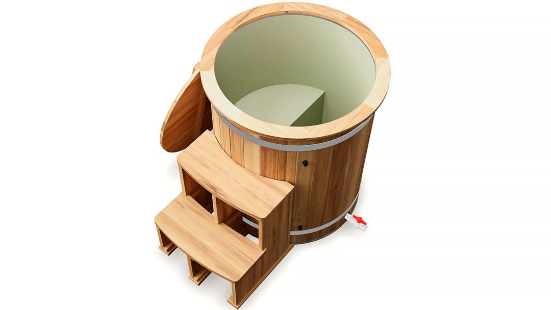 Redwood Outdoors Alaskan Cold Plunge Review