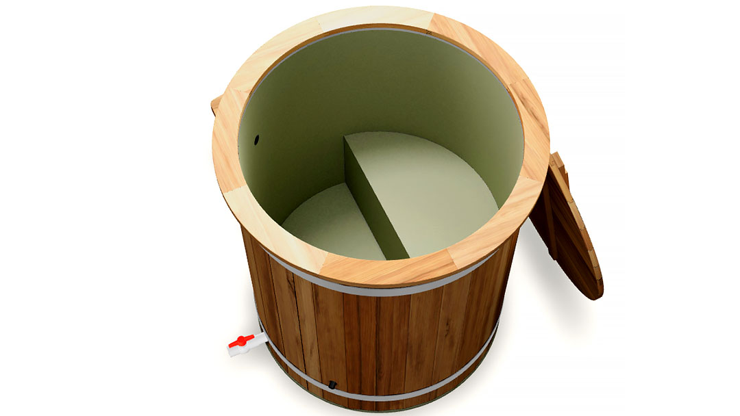Redwood Outdoors Alaskan Cold Plunge Review