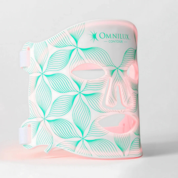 Omnilux Contour Face - A Comfortable & Certified LED Mask