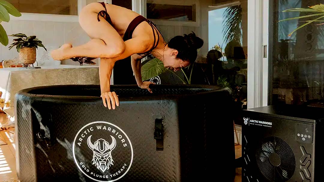 Arctic Warriors Cold Plunge Review
