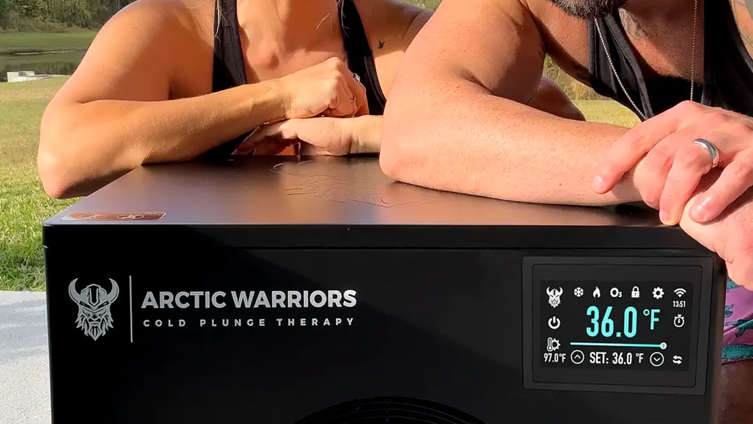 Arctic Warriors Cold Plunge Review