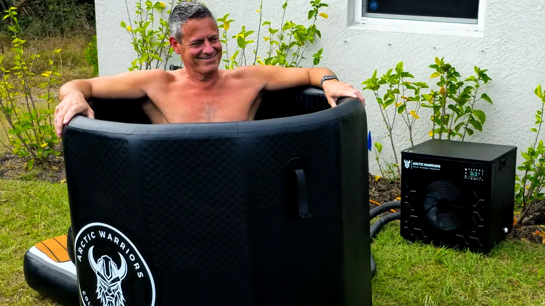 Arctic Warriors Cold Plunge Review