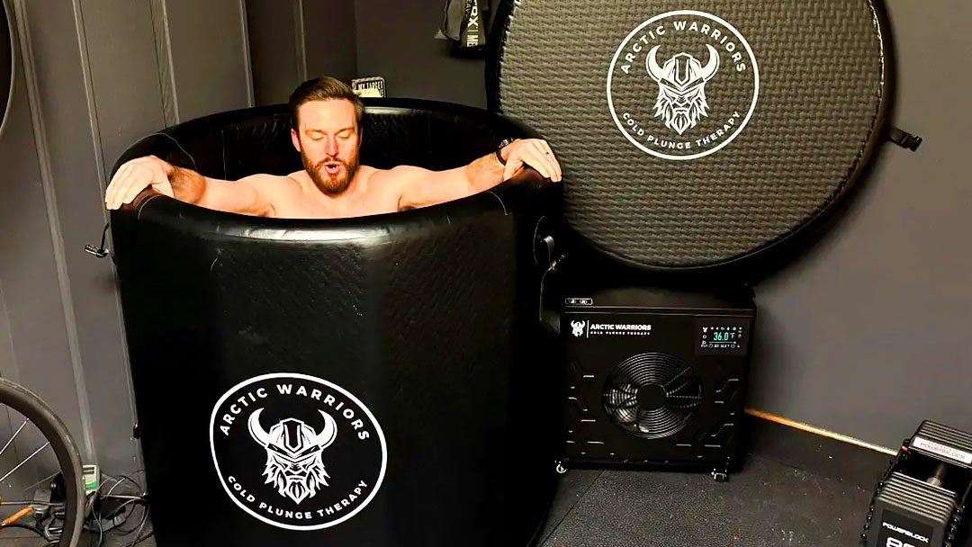 Arctic Warriors Cold Plunge Review