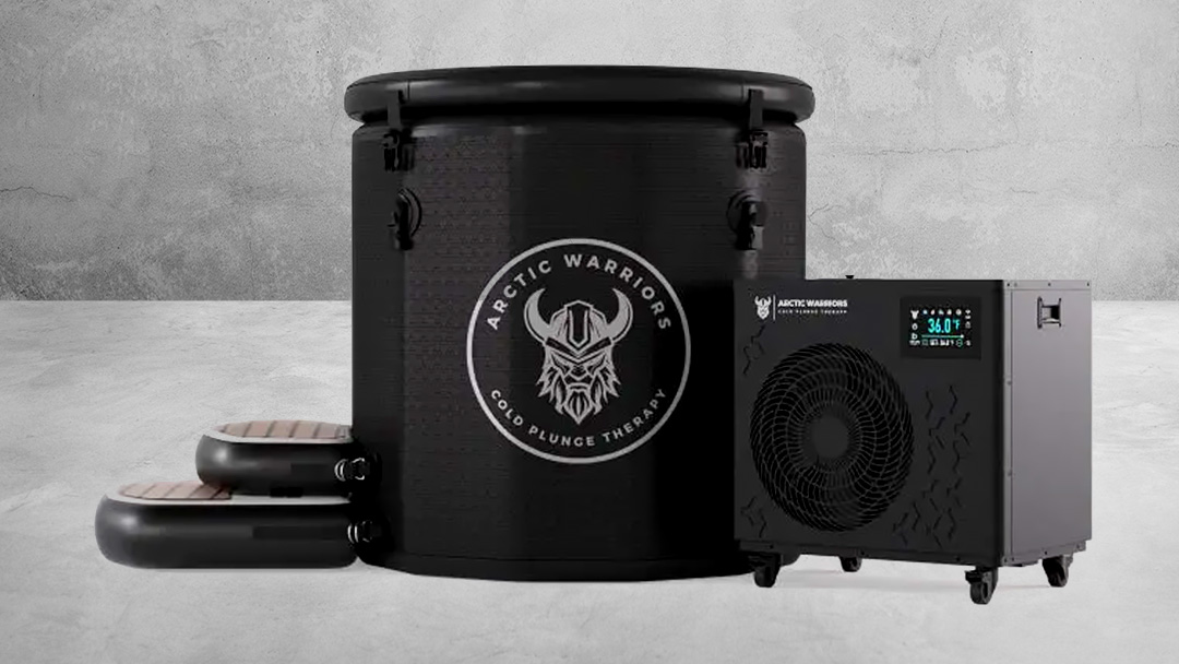 Arctic Warriors Cold Plunge Review
