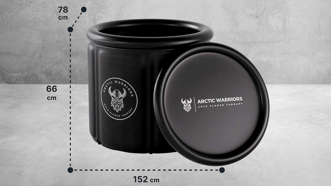 Arctic Warriors Cold Plunge Review