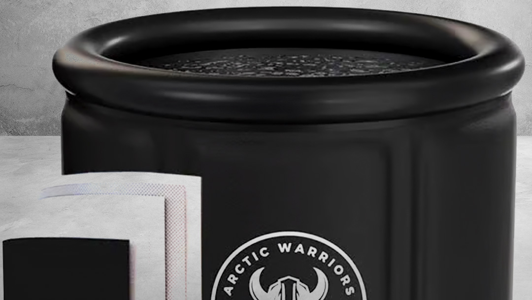 Arctic Warriors Cold Plunge Review