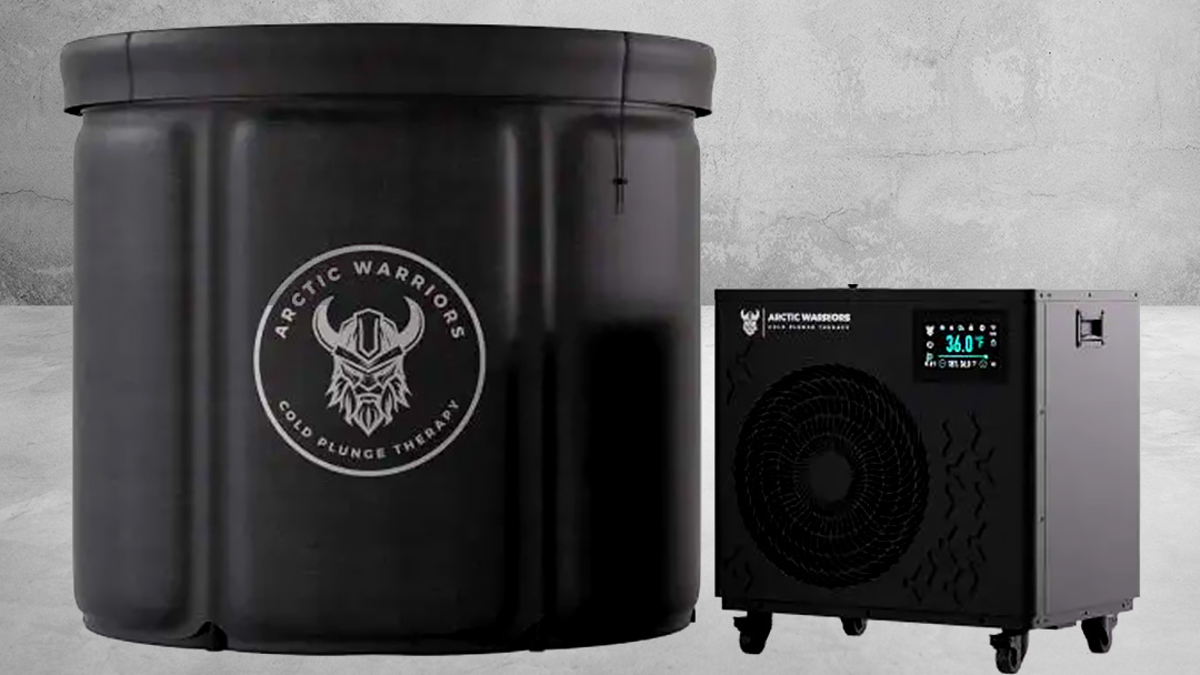 Arctic Warriors Cold Plunge Review