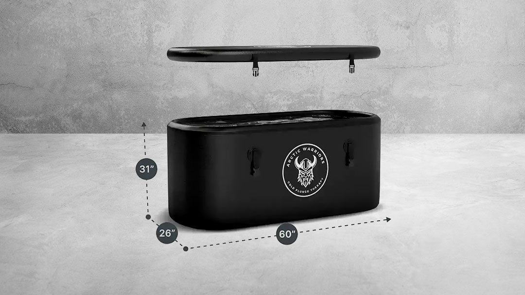 Arctic Warriors Cold Plunge Review