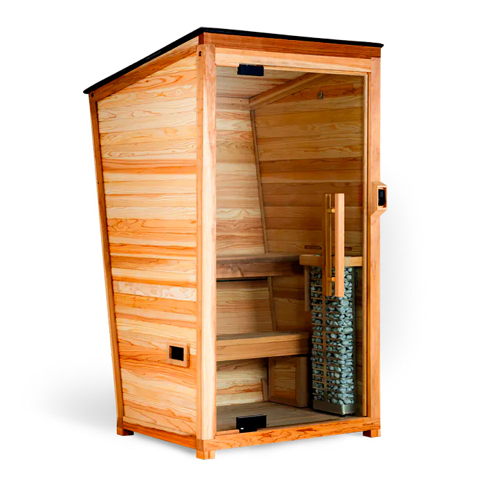 Plunge Sauna Mini Review