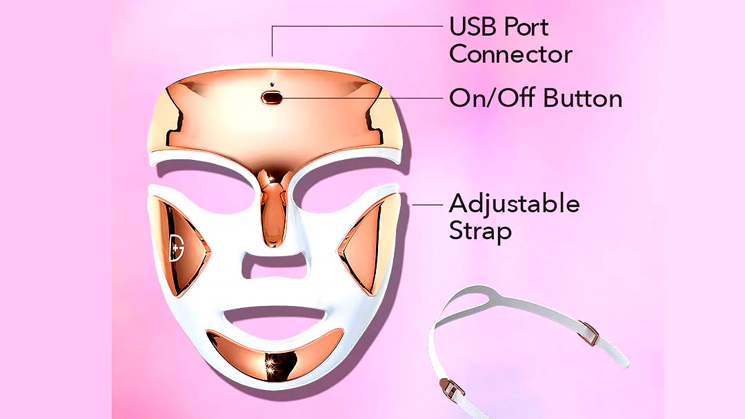 Dr Dennis Gross LED Mask Review