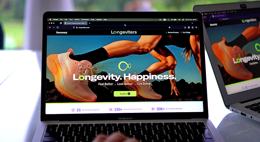 Longeviters crew — independent, mission-driven longevity reviewers