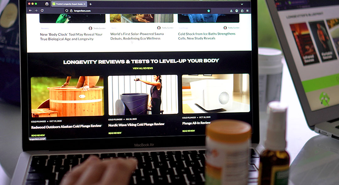 Helping you choose longevity tools with confidence