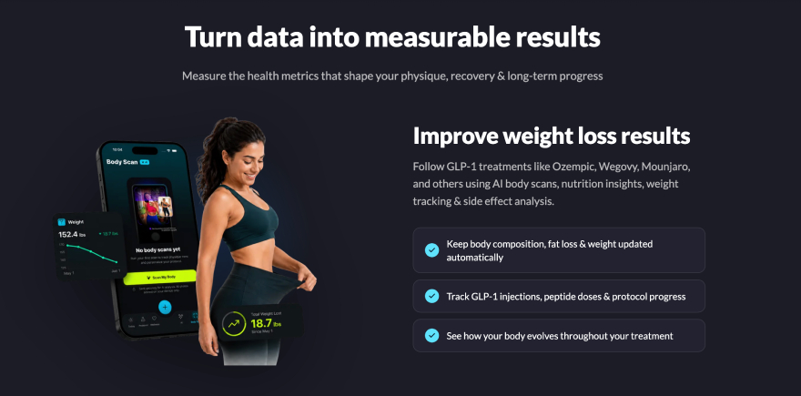 Best GLP-1 tracker apps: MAX Peptide AI GLP-1 tracking info.