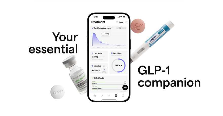MeAgain app review: GLP-1 companion.