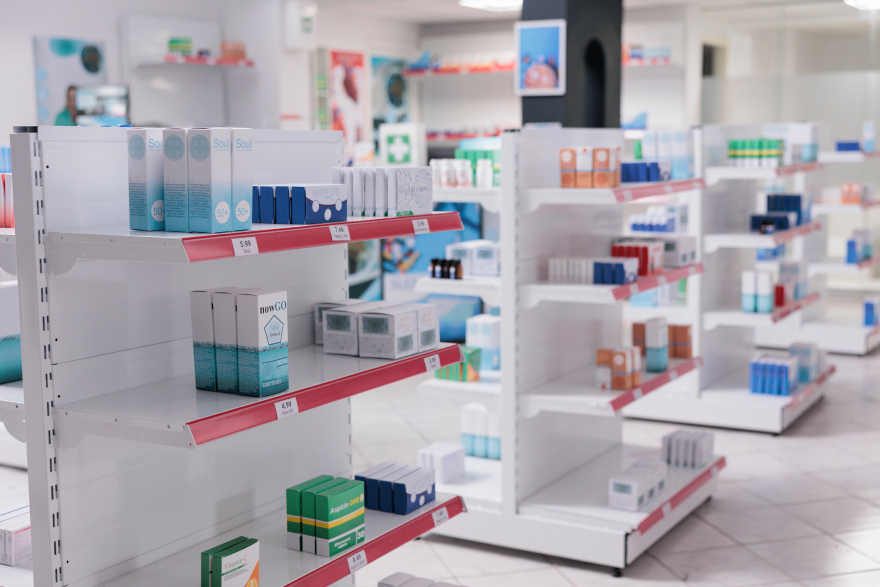 Mounjaro cost: a pharmacy.