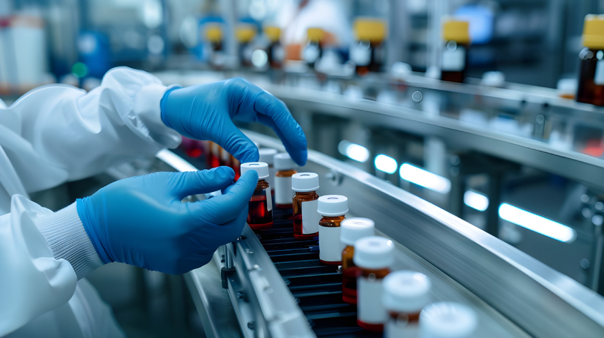 Mounjaro cost: medicine manufacturing.