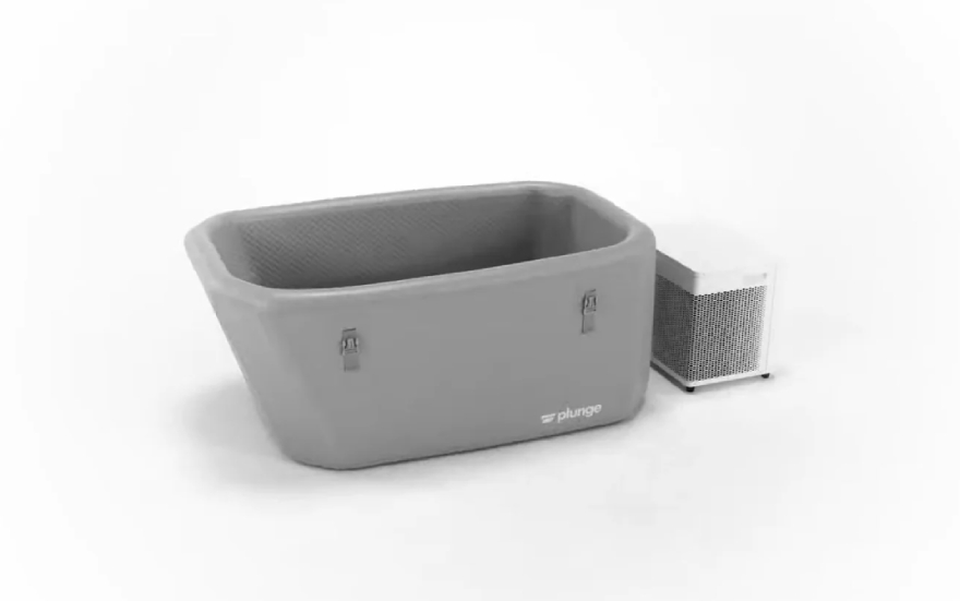 Nordic Wave Viking Hybrid review: the Plunge Air.