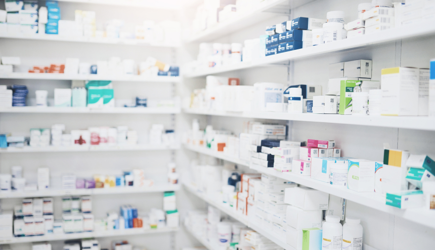Ozempic alternatives: a pharmacy.