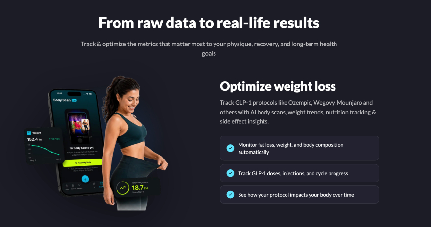 Peptide tracker comparison: Peptides AI raw data conversion.